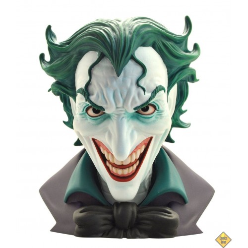 Le joker - le buste