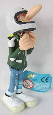 Figurine PVC Joe Bar Team - Jean-Raoul Ducable (Démons & Merveilles)