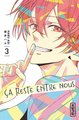 CA RESTE ENTRE NOUS - TOME 3