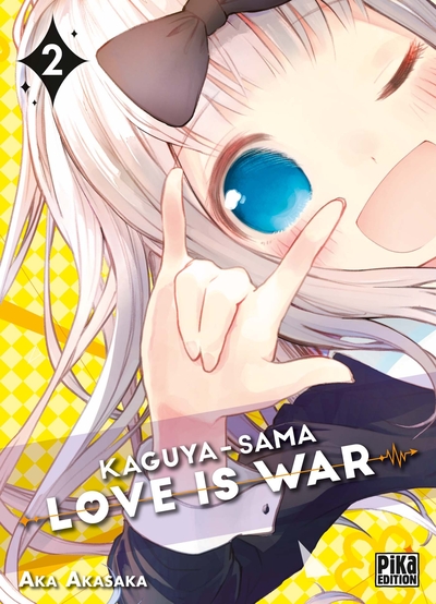 Kaguya-Same: Love is War - T02