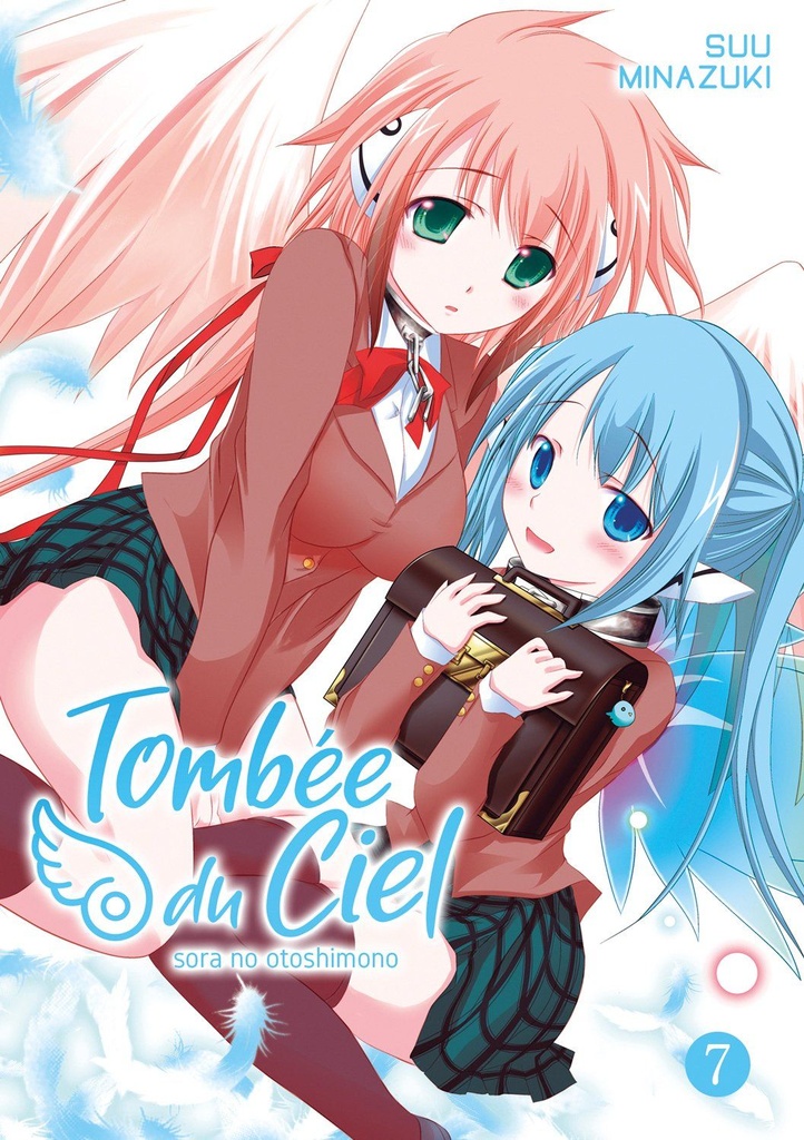 TOMBEE DU CIEL - TOME 07