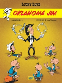 Lucky Luke - S02T37 - Oklahoma jim