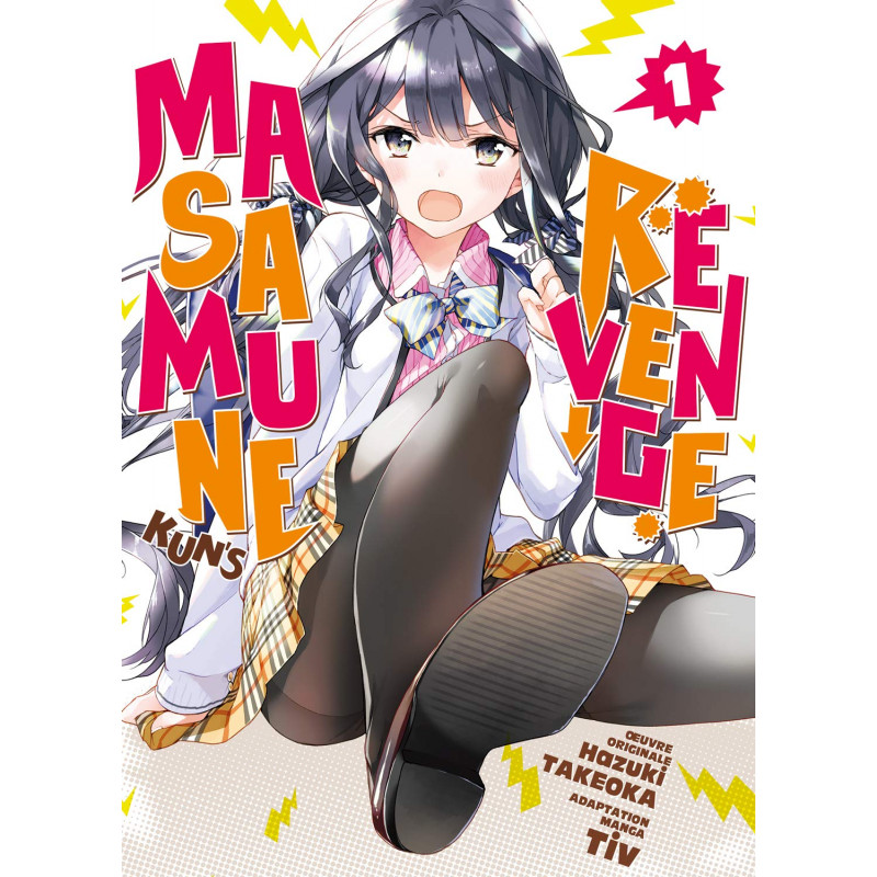 MASAMUNE-KUN'S REVENGE - TOME 1