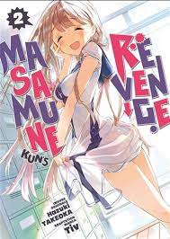 MASAMUNE-KUN'S REVENGE - TOME 2