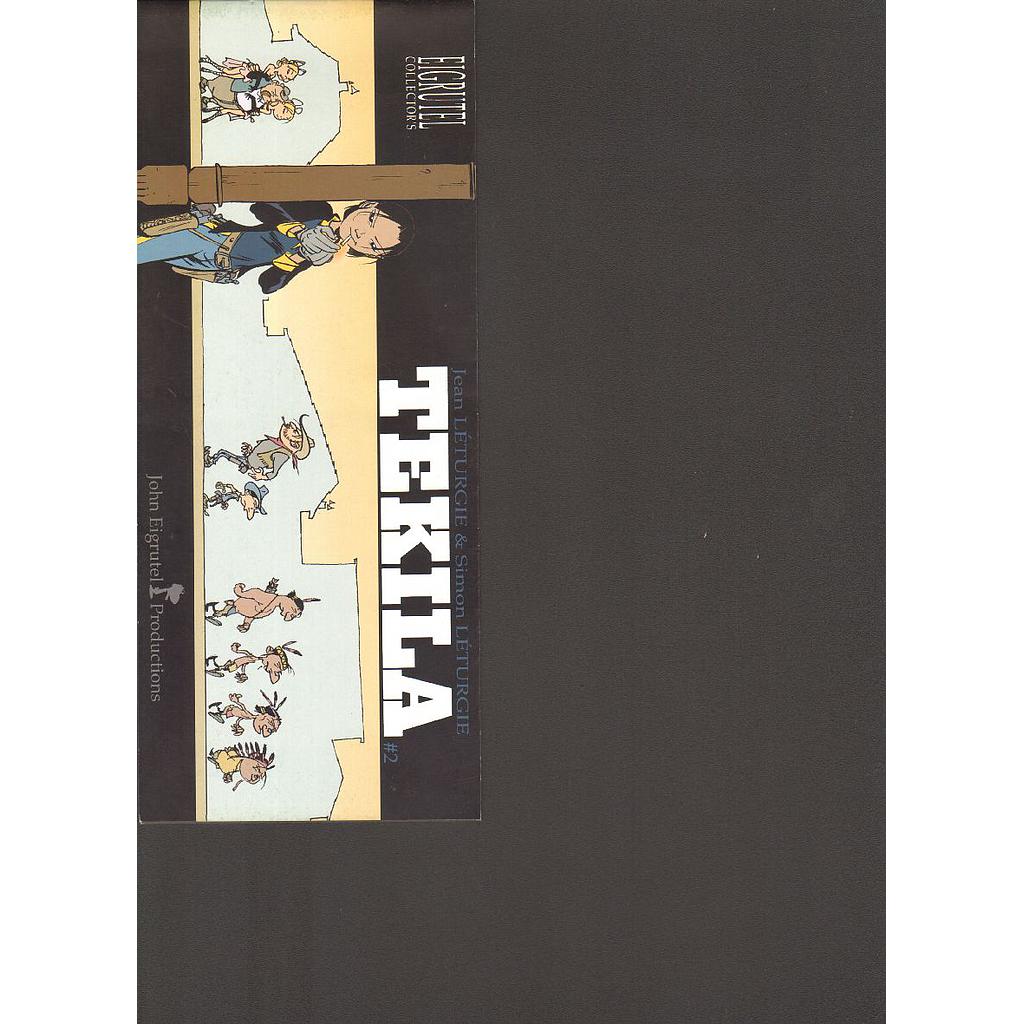 Tekila - T02 (1000 ex)