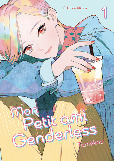 Mon petit ami genderless - T01