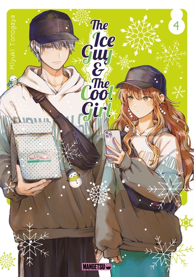 THE ICE GUY & THE COOL GIRL T04