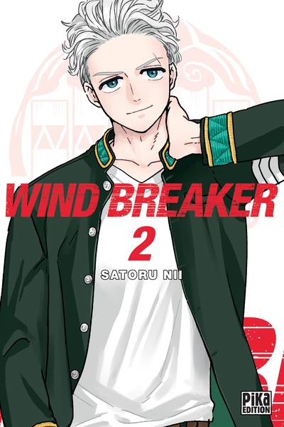 Wind Breaker - T02