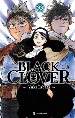 Black Clover - T33