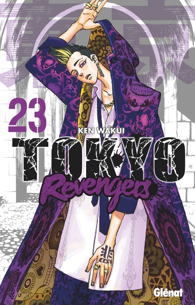 TOKYO REVENGERS - TOME 23