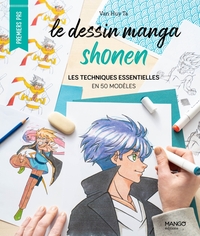 LE DESSIN MANGA SHONEN