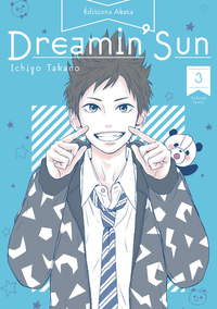 DREAMIN' SUN - NOUVELLE EDITION - TOME 3 (VF)