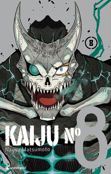 Kaiju n°8 - T08