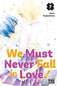 We Must Never Fall in Love - T07