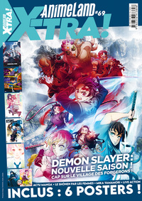 Animeland Xtra - N°69