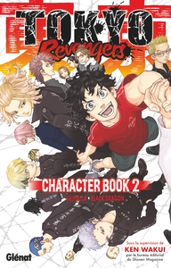 Tokyo Revengers - Character Book - T02