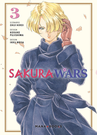 Sakura Wars - T03