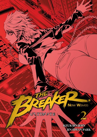 The Breaker : New Waves - Ultimate - T02