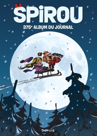 Recueil du journal Spirou - T375