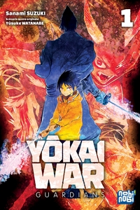 Yôkai War - Guardians - T01