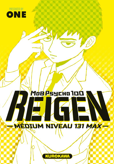 Mob Psycho 100 - Reigen - Medium niveau 131