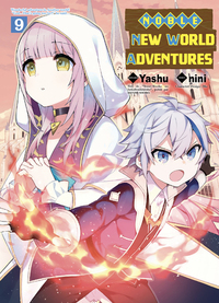 Noble New World Adventures - T09