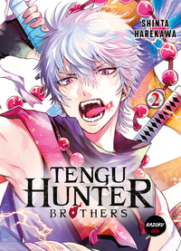 Tengu Hunter Brothers - T02