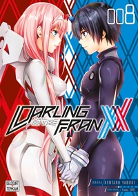 Darling in the Franxx - T08