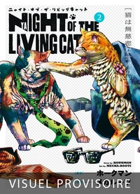 Nyaight of the Living Cat - T02