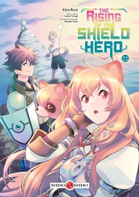 The Rising of the Shield Hero - T22