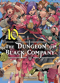 The Dungeon of Black Company - T10