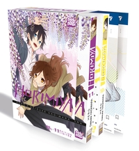 Horimiya - Edition limitée - T11