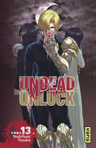 Undead Unlock - T13