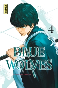 Blue Wolves - T04