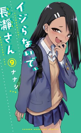 Arrête de me chauffer, Nagatoro - T09