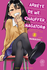 Arrête de me chauffer Nagatoro - T08