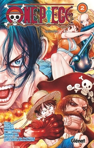 One Piece - Episode A - T02