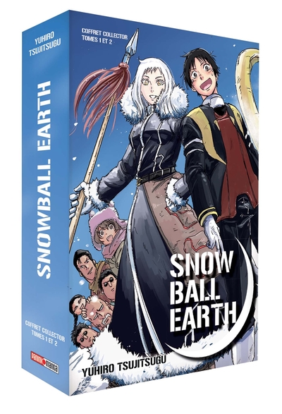 Snowball Earth - Coffret T01 à T02