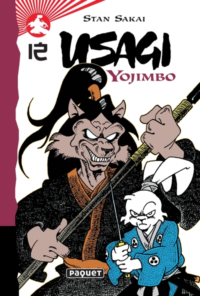 Usagi Yojimbo - T12