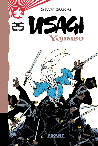 Usagi Yojimbo - T25