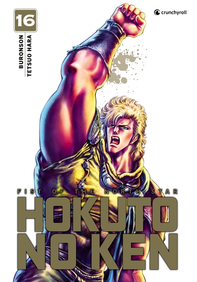 Hokuto No Ken - T16 - NED