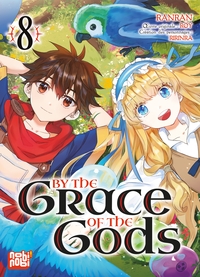 By the Grace of the Gods - T08