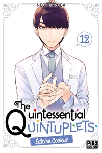 The Quintessential Quintuplets - T12