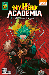 My Hero Academia - T37