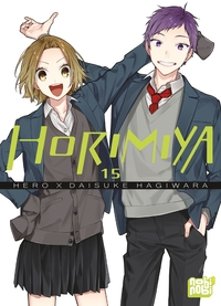 Horimiya - T15