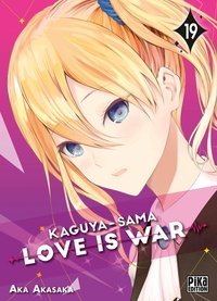 Kaguya-Same: Love is War - T19