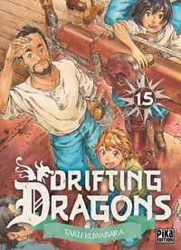 Drifting Dragons - T15