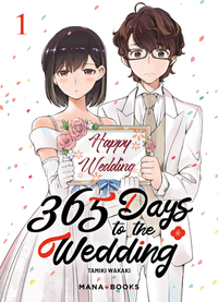 365 Days to the Wedding - T01