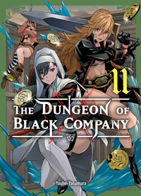 The Dungeon of Black Company - T11