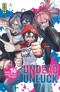 Undead Unluck - T16